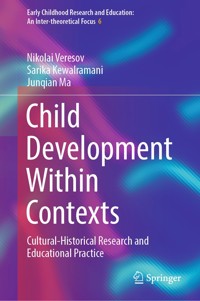 Child Development Within Contexts - Nikolai Veresov - E-Book