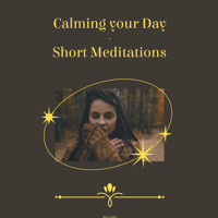 Calming Your Day - Short Meditations - Miss Smilla - Hörbuch