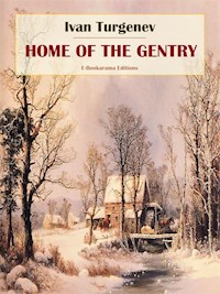 Home of the Gentry - Ivan Turgenev - E-Book
