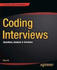 Coding Interviews - Harry He - E-Book