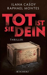 Tot ist sie dein - Ilana Casoy - E-Book