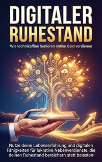Digitaler Ruhestand: Wie technikaffine Senioren online Geld verdienen - Kathrin Arnold - E-Book