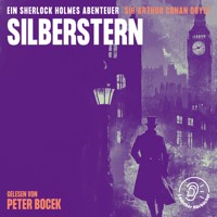 Silberstern - Sir Arthur Conan Doyle - Hörbuch