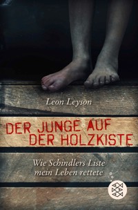Der Junge auf der Holzkiste - Leon Leyson - E-Book