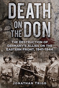 Death on the Don - Jonathan Trigg - E-Book