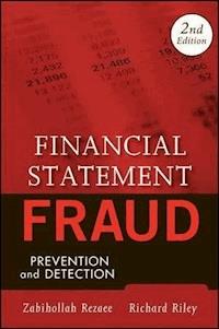 Financial Statement Fraud - Zabihollah Rezaee - E-Book
