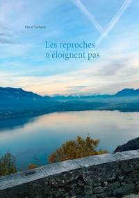 Les reproches n'éloignent pas - Pascal Verbaere - E-Book