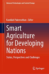 Smart Agriculture for Developing Nations -  - E-Book