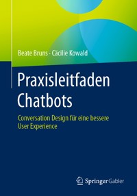 Praxisleitfaden Chatbots - Beate Bruns - E-Book