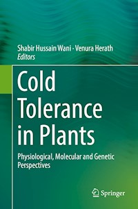 Cold Tolerance in Plants -  - E-Book