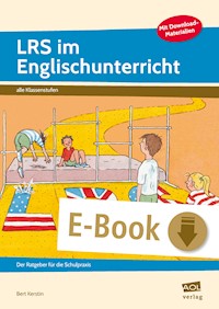 LRS im Englischunterricht - Bert Kerstin - E-Book