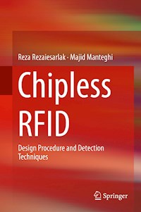 Chipless RFID - Reza Rezaiesarlak - E-Book