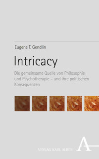 Intricacy - Eugene T. Gendlin - E-Book