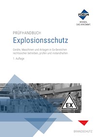 Prüfhandbuch Explosionsschutz - Forum Verlag Herkert GmbH - E-Book