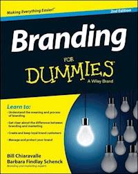Branding For Dummies - Bill Chiaravalle - E-Book
