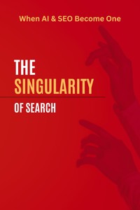 The Singularity of Search - Salman Baig - E-Book