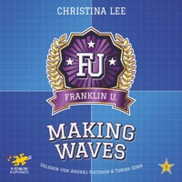 Making Waves - Christina Lee - Hörbuch