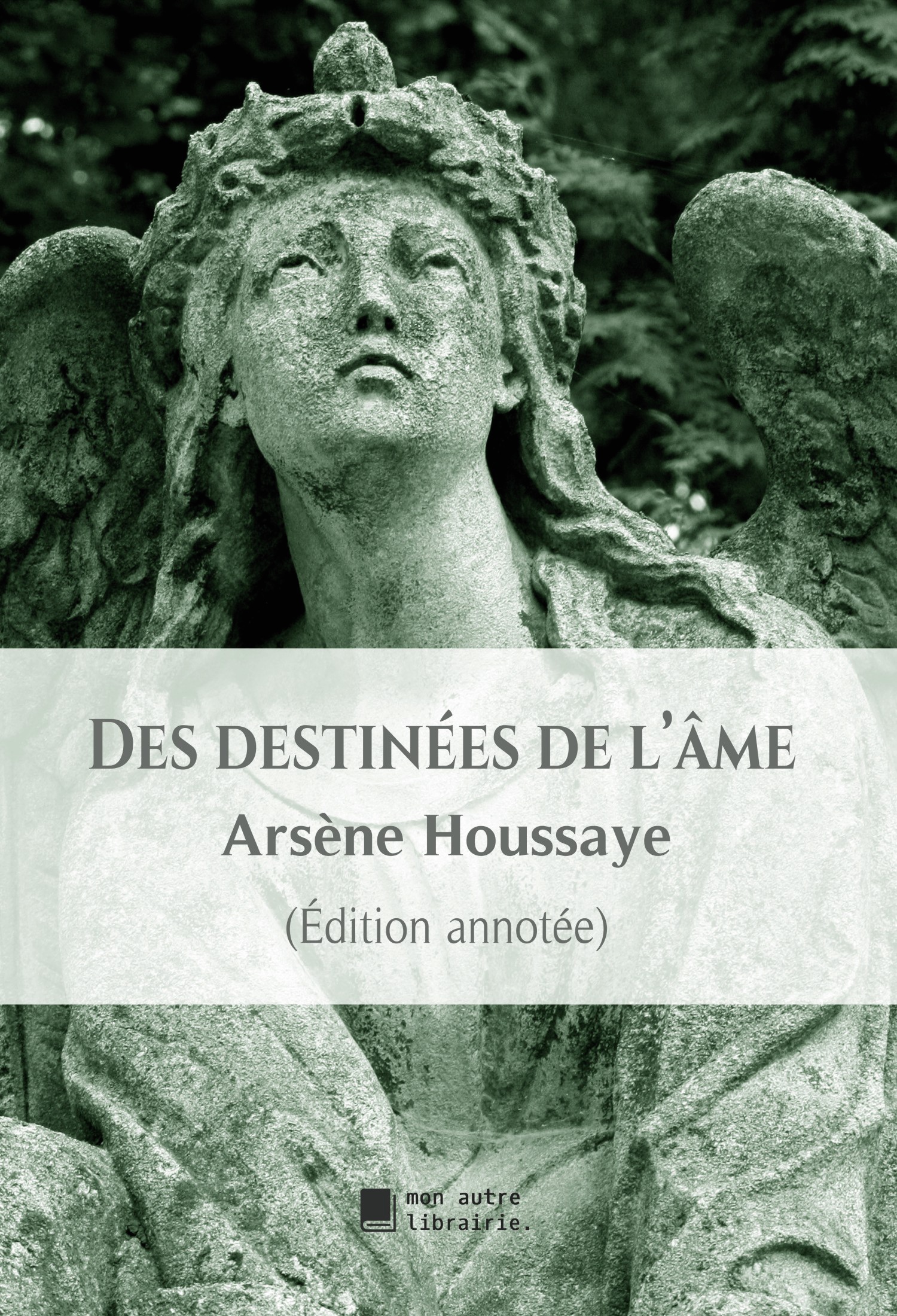 Des destinées de l'âme - Arsène Houssaye - E-Book