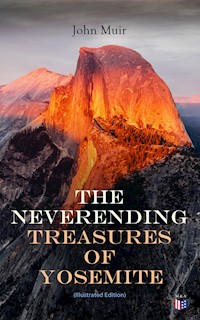 The Neverending Treasures of Yosemite (Illustrated Edition) - John Muir - E-Book