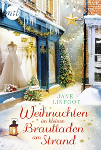 Weihnachten im kleinen Brautladen am Strand - Jane Linfoot - E-Book
