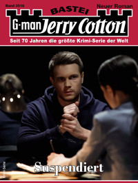 Jerry Cotton 3518 - Jerry Cotton - E-Book