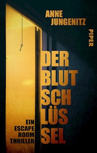 Der Blutschlüssel - Anne Jungenitz - E-Book