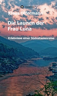 Die Launen der Frau Luna - Klaus Offermann - E-Book