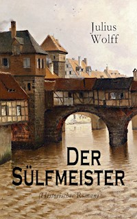 Der Sülfmeister (Historischer Roman) - Julius Wolff - E-Book