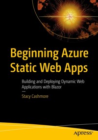 Beginning Azure Static Web Apps - Stacy Cashmore - E-Book