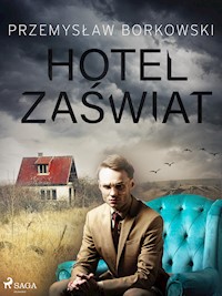 Hotel Zaświat - Przemysław Borkowski - E-Book