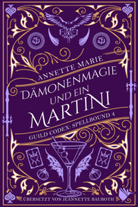 Dämonenmagie und ein Martini