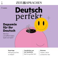 Deutsch lernen Audio - Dopamin für Ihr Deutsch - Alia Begisheva - Hörbuch