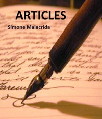 Articles - Simone Malacrida - E-Book