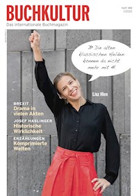 Magazin Buchkultur 188 - - E-Book