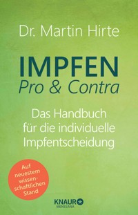 Impfen Pro & Contra - Martin Hirte - E-Book