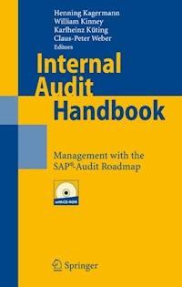 Internal Audit Handbook -  - E-Book