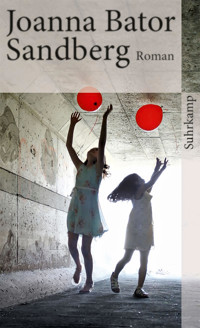 Sandberg - Joanna Bator - E-Book