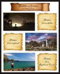 Drabbles of Letters - Ankita Verma - E-Book