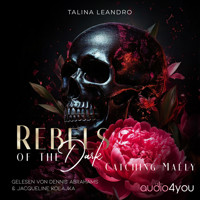 Rebels of the Dark - Talina Leandro - Hörbuch