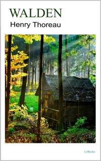 Walden - Henry David Thoreau - E-Book + Hörbuch