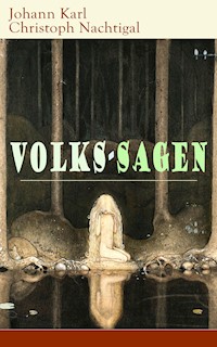 Volks-Sagen - Johann Karl Christoph Nachtigal - E-Book