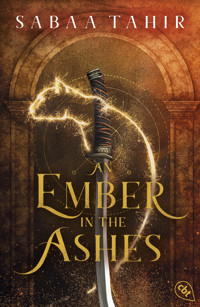 An Ember in the Ashes - Sabaa Tahir - E-Book