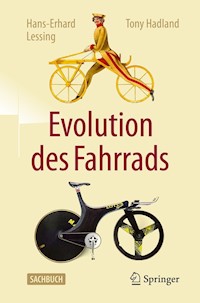 Evolution des Fahrrads - Hans-Erhard Lessing - E-Book