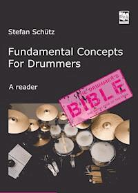 Fundamental Concepts for Drummers - Stefan Schütz - E-Book