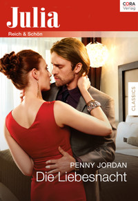 Die Liebesnacht - Penny Jordan - E-Book