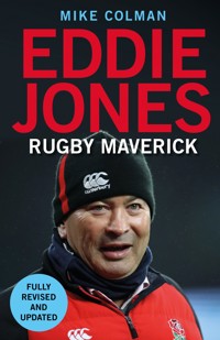 Eddie Jones - Mike Colman - E-Book