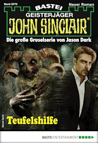 John Sinclair 2070 - Jason Dark - E-Book