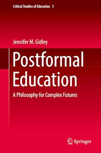 Postformal Education - Jennifer M. Gidley - E-Book
