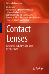 Contact Lenses - Nadia Adrus - E-Book