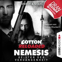 Jerry Cotton, Cotton Reloaded: Nemesis, Folge 4: Geister der Vergangenheit (Ungekürzt) - Gabriel Conroy - Hörbuch